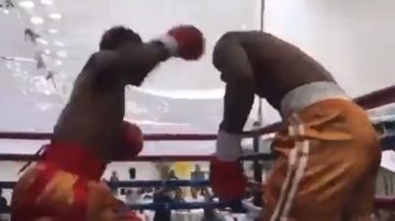 Muere Taurai Zimunya, boxeador de 24 años, tras colapsar en el ring
