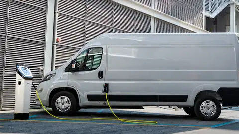 Fiat e-Ducato Fiat e-Ducato