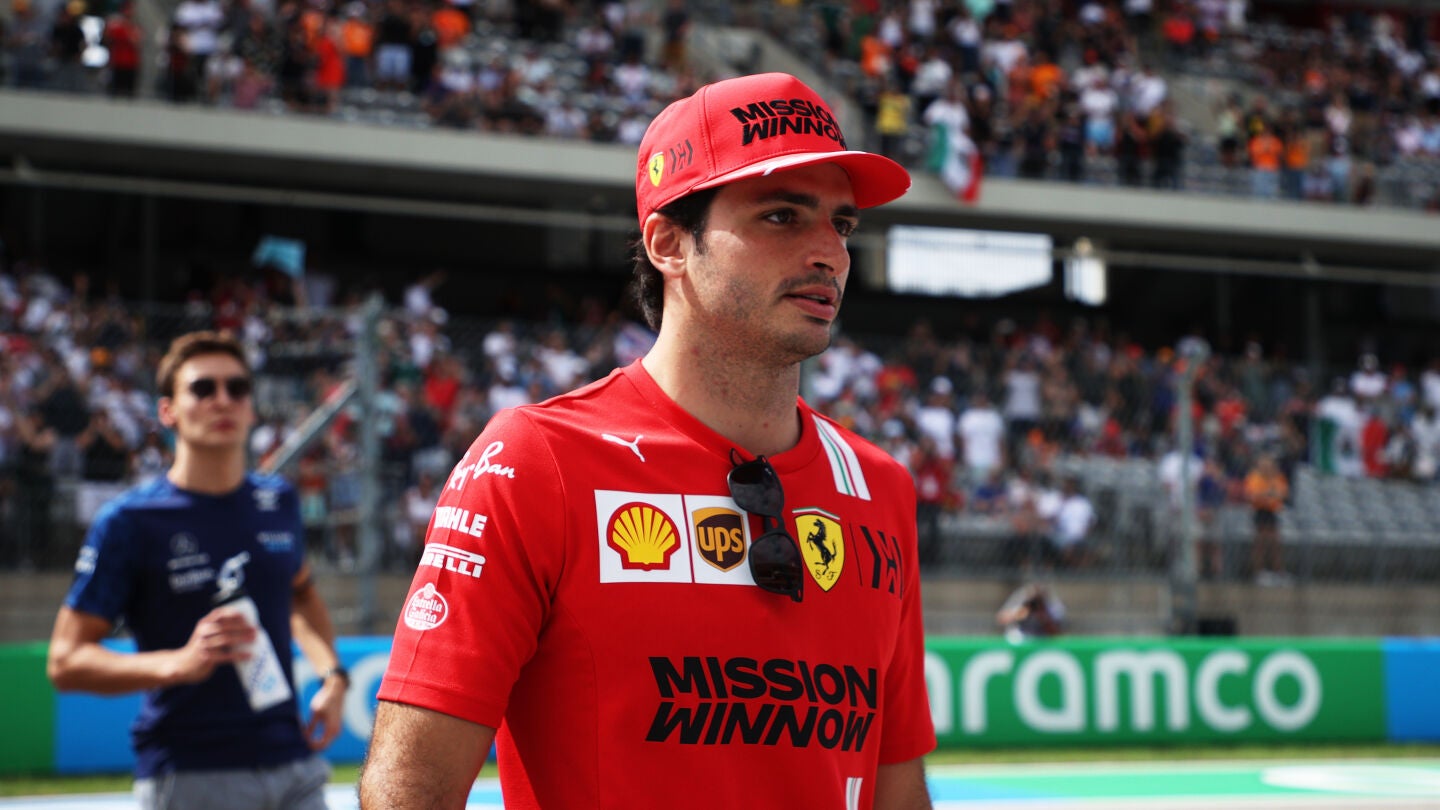 Carlos Sainz