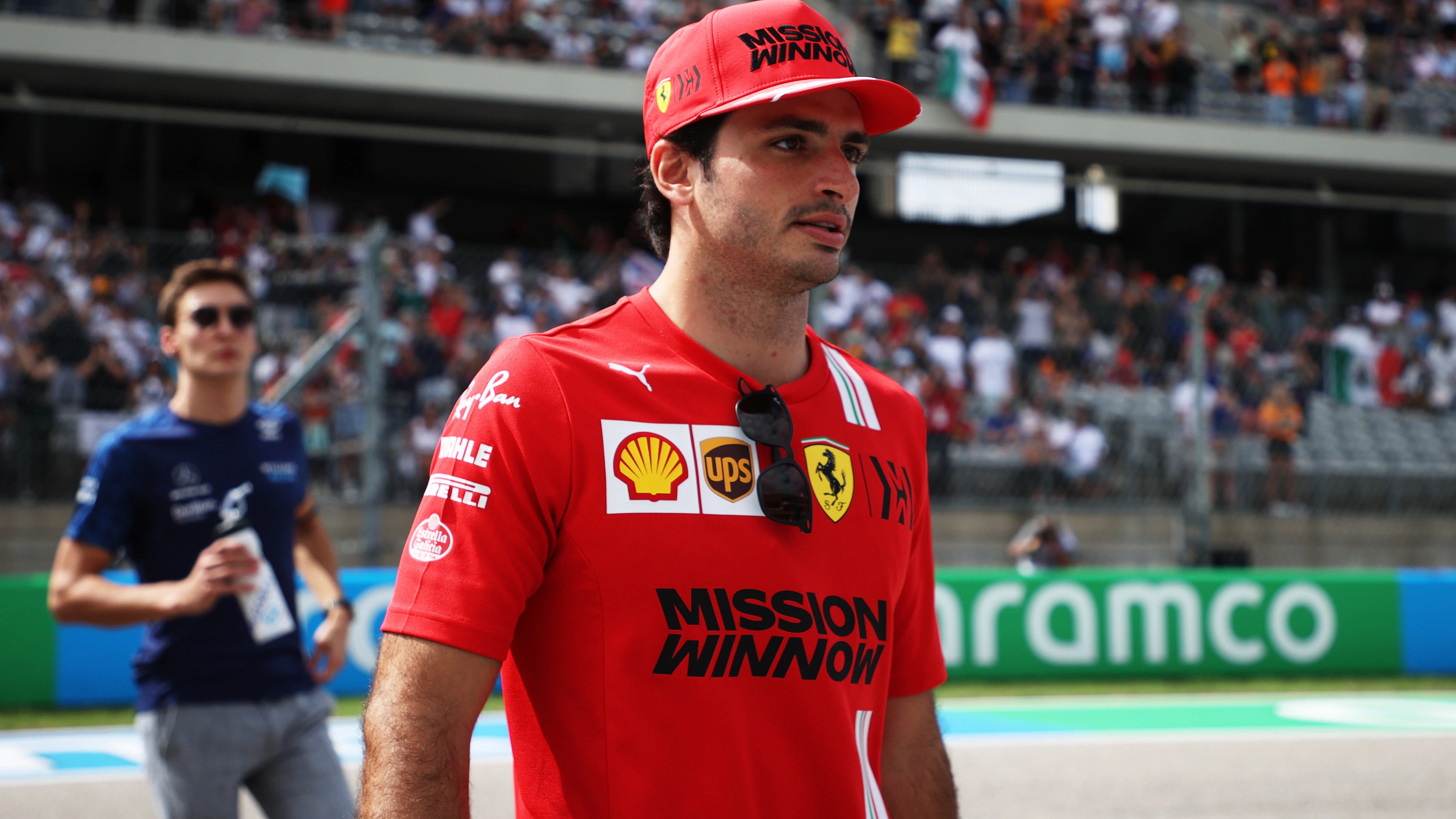 Carlos Sainz