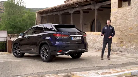 Lexus RX450h Lexus RX450h