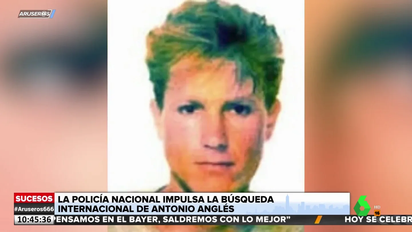La Policía reactiva la búsqueda internacional de Antonio Anglés por el crimen de Alcàsser La Policía reactiva la búsqueda internacional de Antonio Anglés por el crimen de Alcàsser