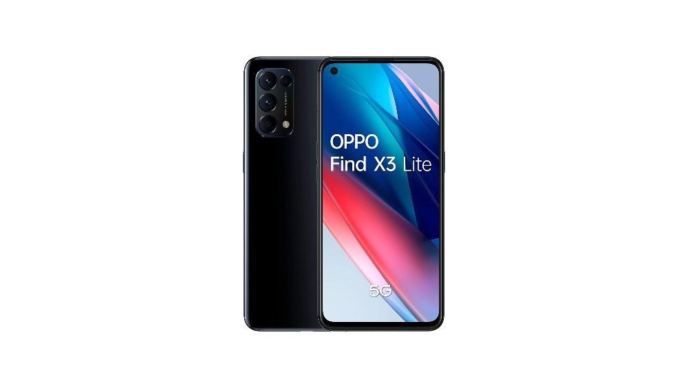OPPO Find X3 Lite