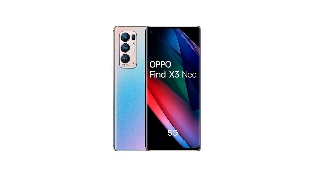 OPPO Find X3 Neo