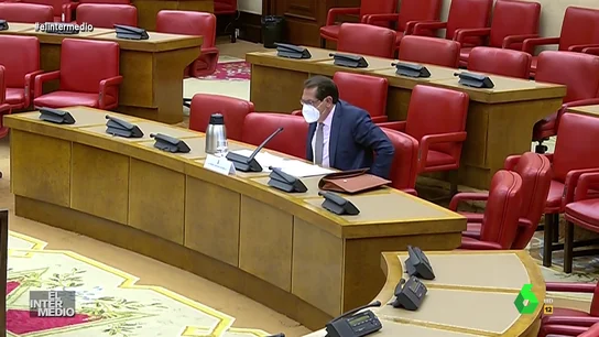 Vídeo manipulado - El discurso de un candidato al Tribunal Constitucional: "Tener un cuerpo musculado es cojonudo, yo me lo he trabajado" Vídeo manipulado - El discurso de un candidato al Tribunal Constitucional: "Tener un cuerpo musculado es cojonudo, yo me lo he trabajado"