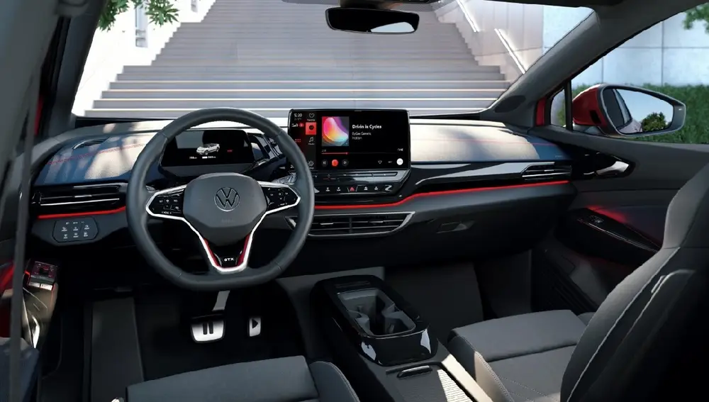 El nuevo Volkswagen ID.5