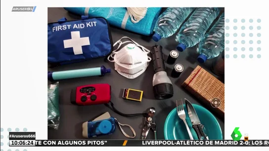 kit supervivencia kit supervivencia