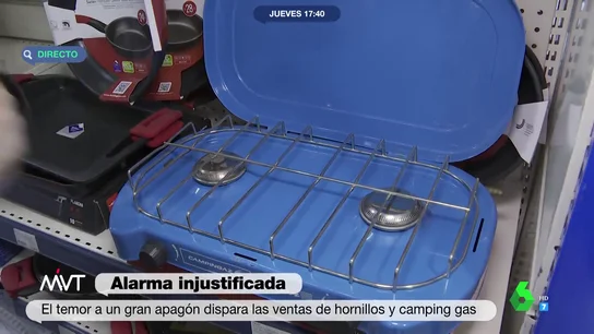 Gran apagón infiernillos Gran apagón infiernillos