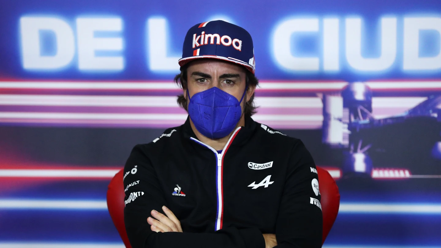 Fernando Alonso Fernando Alonso