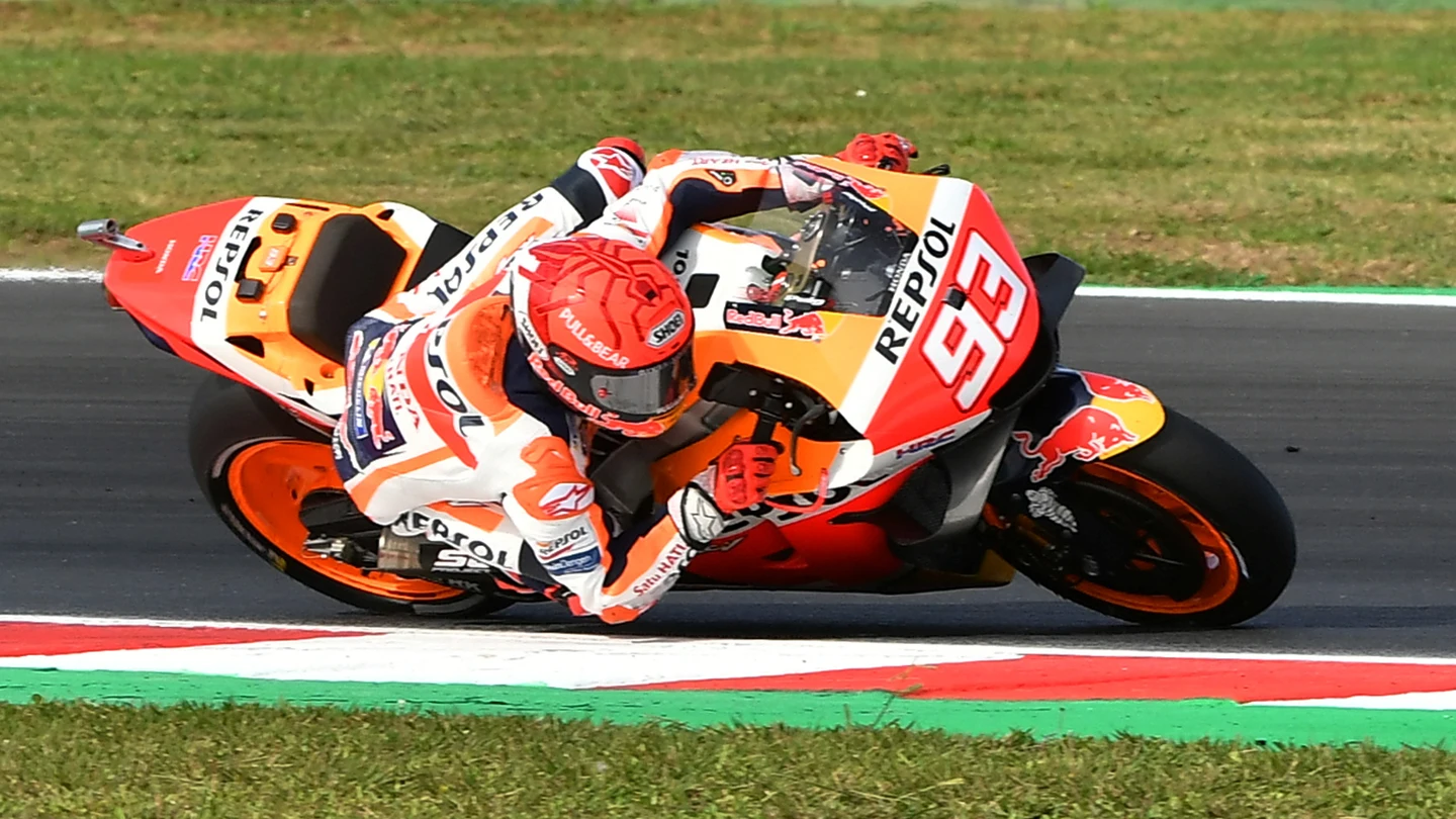 Marc Márquez Marc Márquez