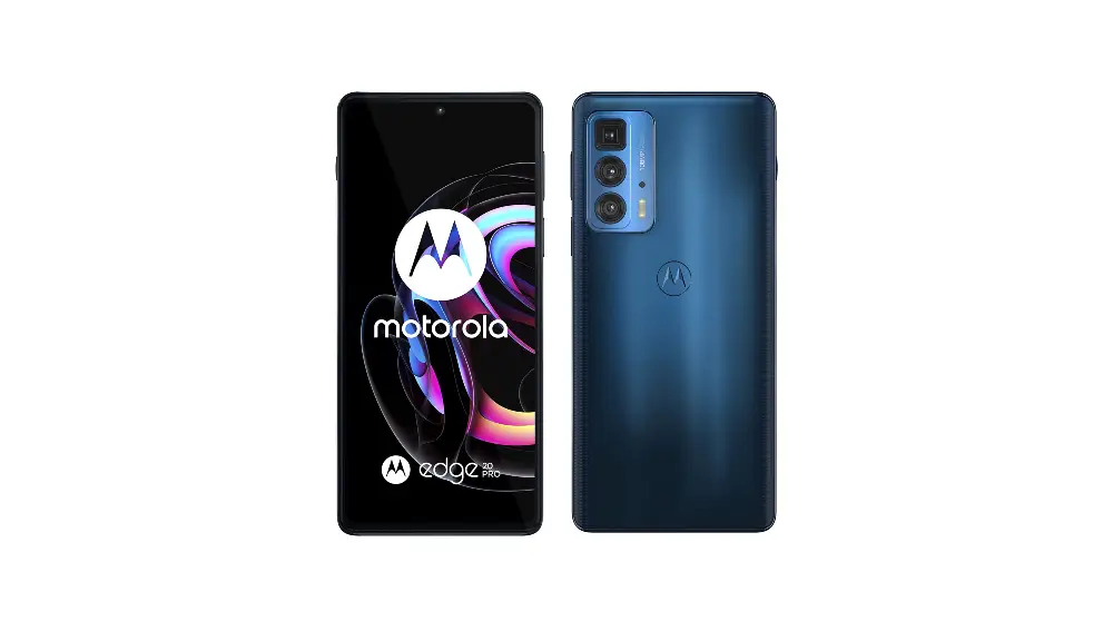 Motorola Edge 20 Pro 