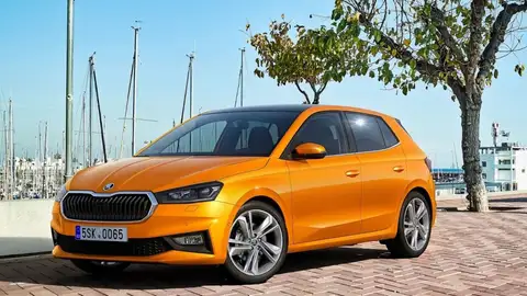 La oferta del Skoda Fabia 2022 con la que quiere reinar en el segmento de los utilitarios La oferta del Skoda Fabia 2022 con la que quiere reinar en el segmento de los utilitarios