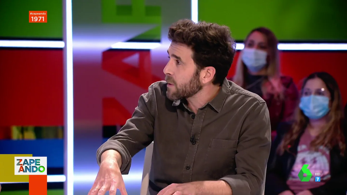 Gonzo confiesa cómo consiguió su entrevista a Greta Thunberg, la primera en exclusiva en Españax Gonzo confiesa cómo consiguió su entrevista a Greta Thunberg, la primera en exclusiva en Españax