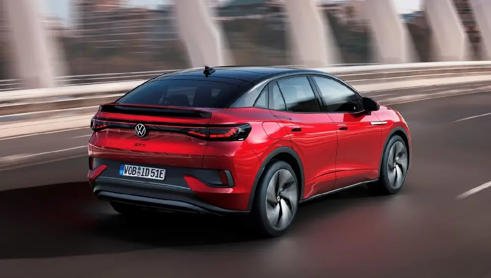 El nuevo Volkswagen ID.5