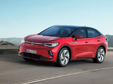 El nuevo Volkswagen ID.5 El nuevo Volkswagen ID.5