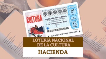 ¿Qué parte se queda Hacienda de la Lotería Nacional de la Cultura?