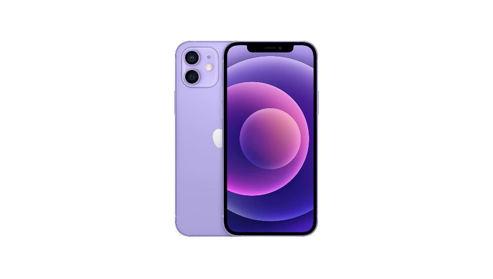 Apple iPhone 12 Malva