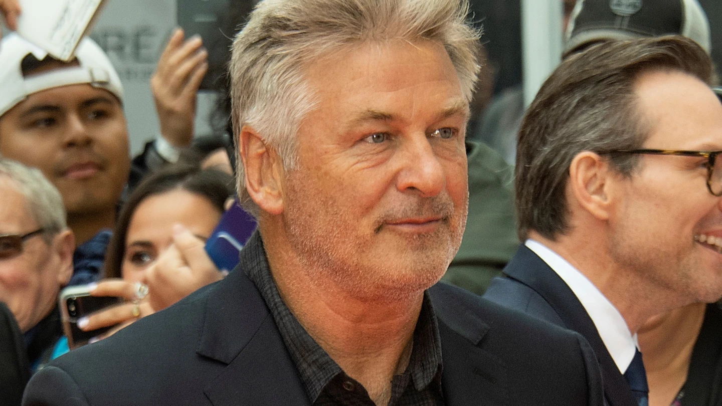 Fotografía de archivo del actor estadounidense Alec Baldwin. Fotografía de archivo del actor estadounidense Alec Baldwin.