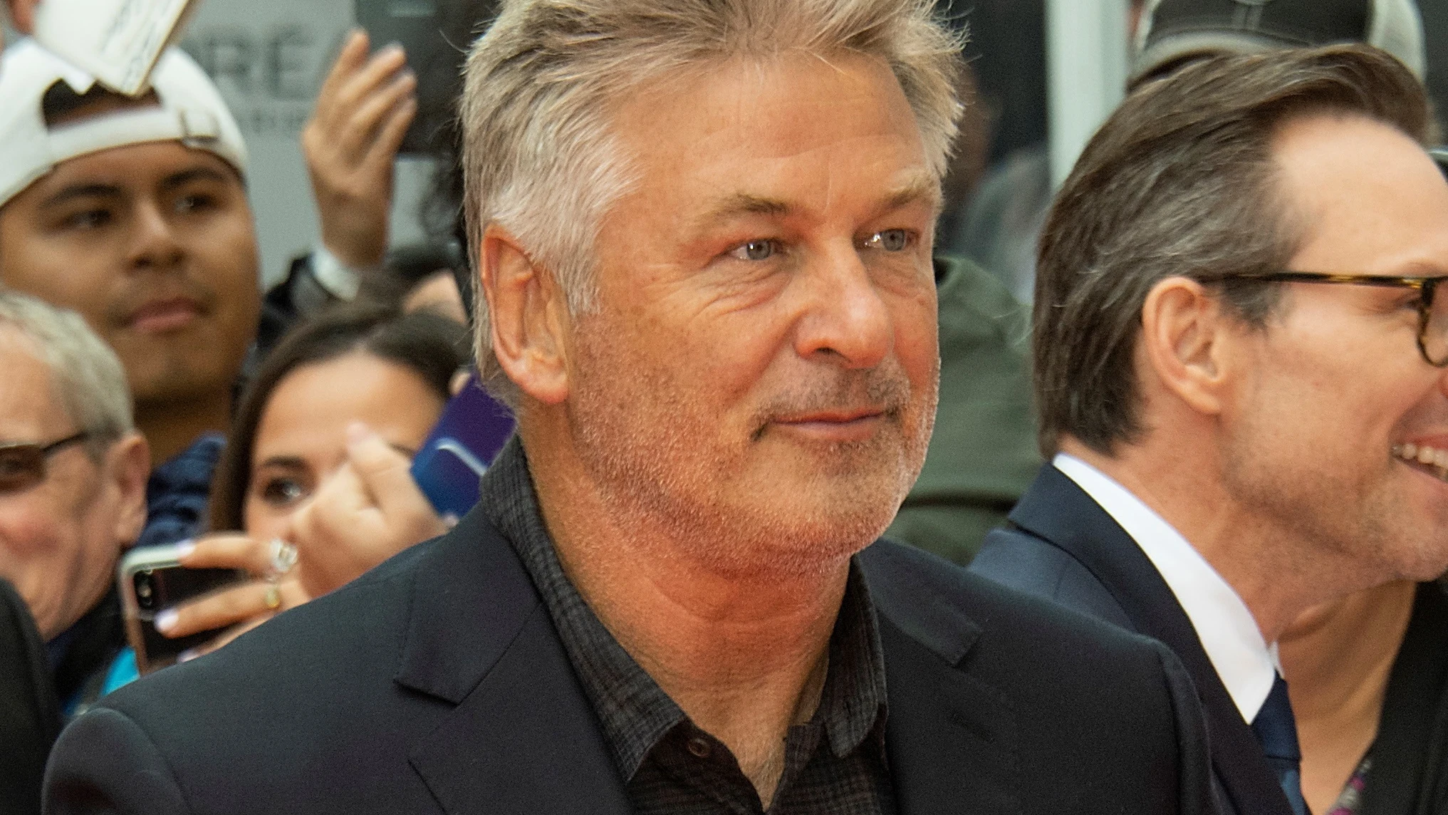 Fotografía de archivo del actor estadounidense Alec Baldwin.