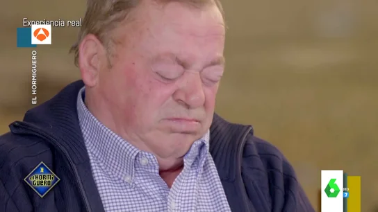 La divertida reacción de varios ancianos al probar la Coca-Cola, petazetas o wasabi: "Parece mi boca un dragón" La divertida reacción de varios ancianos al probar la Coca-Cola, petazetas o wasabi: "Parece mi boca un dragón"