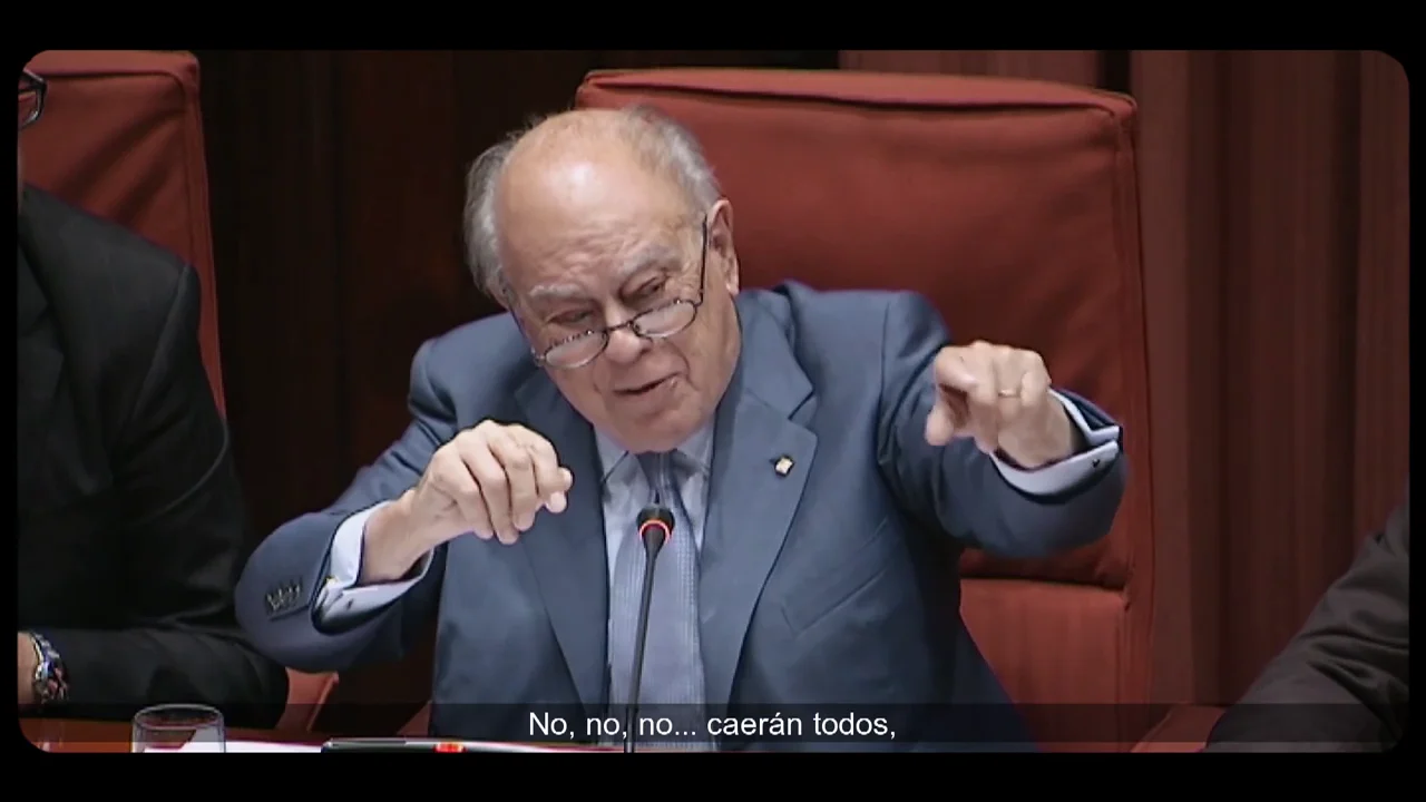 "¿Qué c**** es esto de la UDEF?": la caída de Jordi Pujol y el mito del padre del nacionalismo catalán