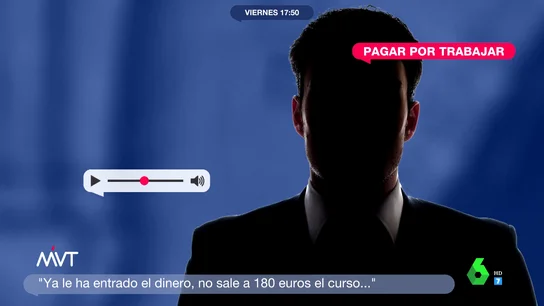 Pagar por trabajar: el fraude con el que un estafador reincidente se aprovechaba de la vulnerabilidad de personas desempleadas Pagar por trabajar: el fraude con el que un estafador reincidente se aprovechaba de la vulnerabilidad de personas desempleadas