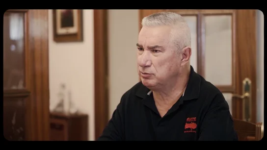 El relato de Rafael, víctima de la talidomida: "Estoy acostumbrado a vivir con dolor" El relato de Rafael, víctima de la talidomida: "Estoy acostumbrado a vivir con dolor"