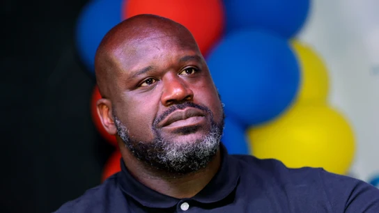Shaquille O'Neal Shaquille O'Neal