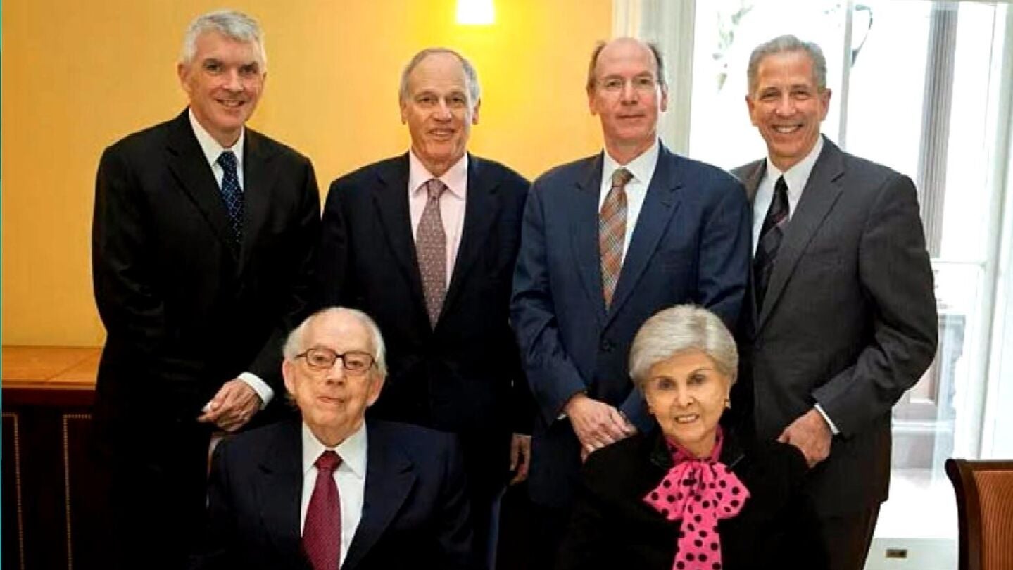 Familia Sackler Familia Sackler
