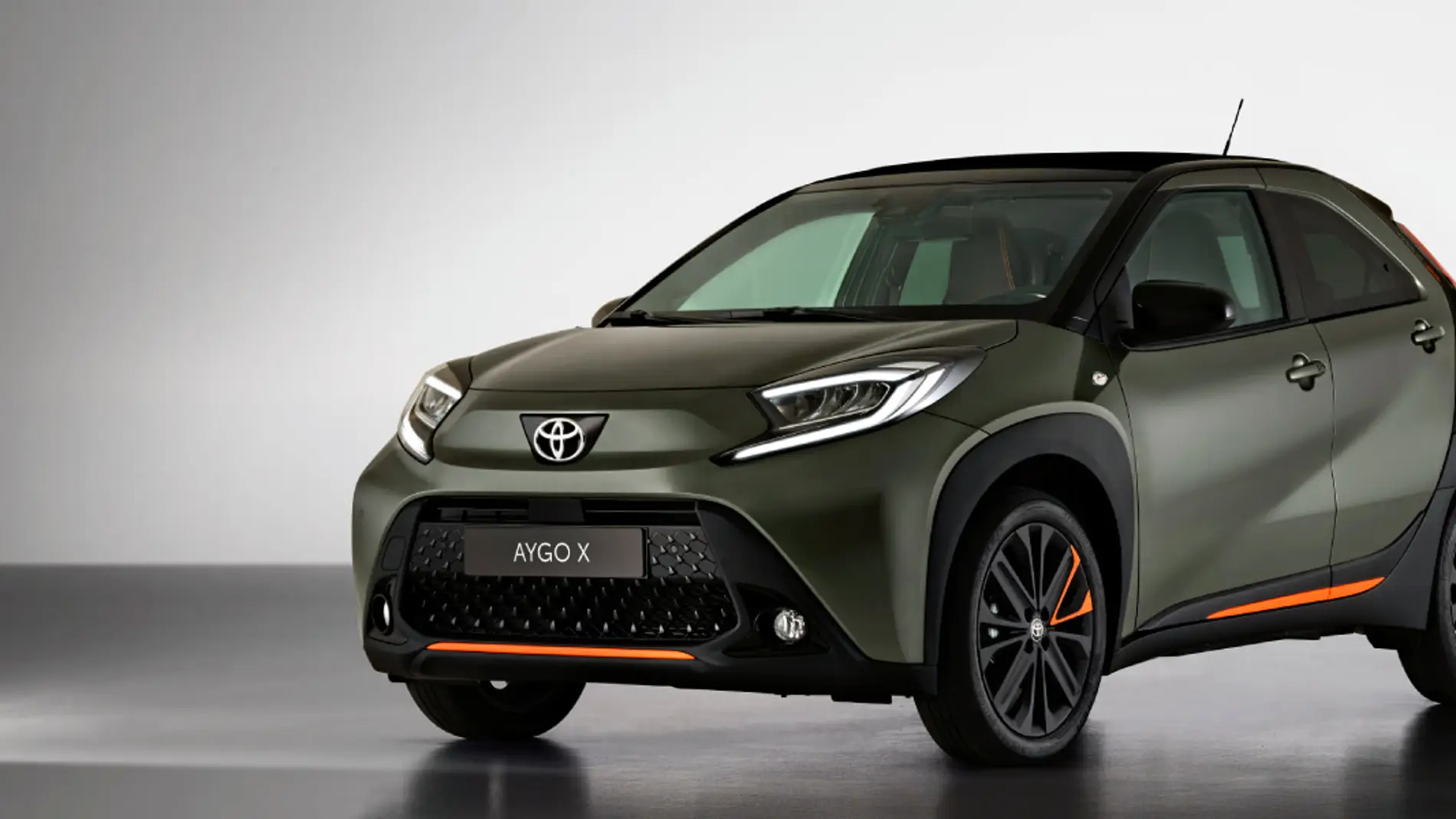 Toyota Aygo X 2022: así es el primer crossover urbano