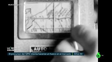 Un ingeniero leonés, el precursor del GPS en los años 50 con el automapa