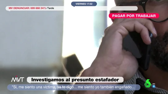 estafador estafador