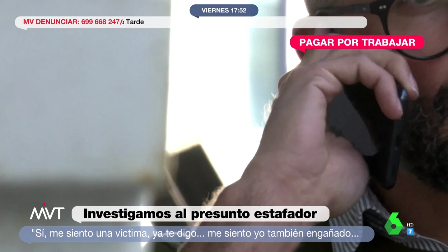estafador estafador
