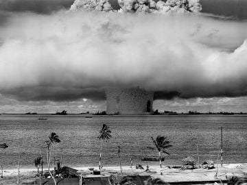 Explosión nuclear