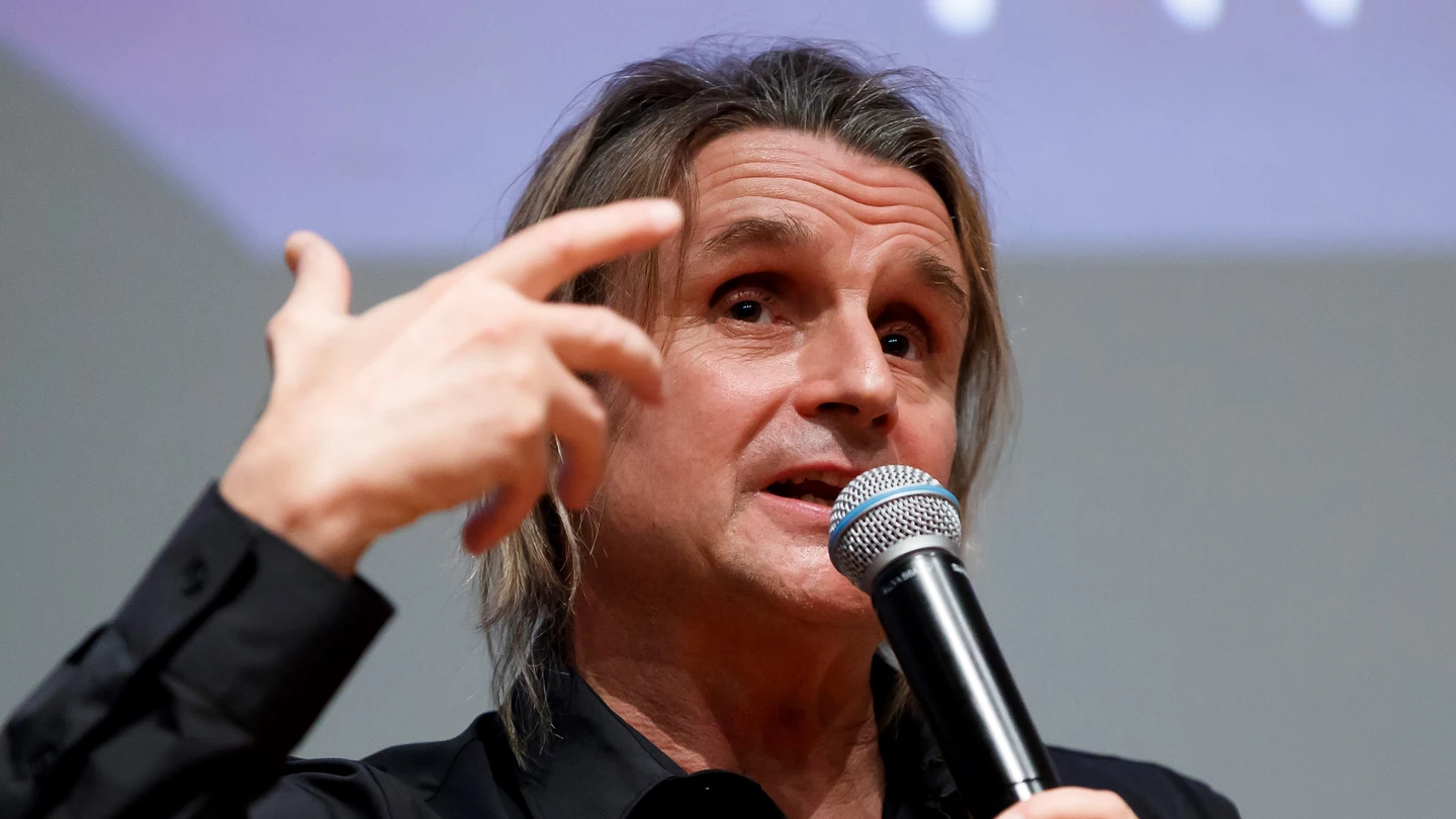 Nacho Cano rechaza desde México que los españoles se disculpen por la conquista: "No tiene sentido" Nacho Cano rechaza desde México que los españoles se disculpen por la conquista: "No tiene sentido"