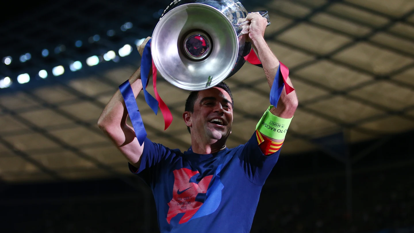 Xavi Hernández Xavi Hernández