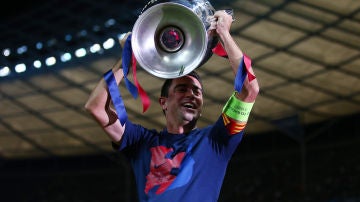 Xavi Hernández