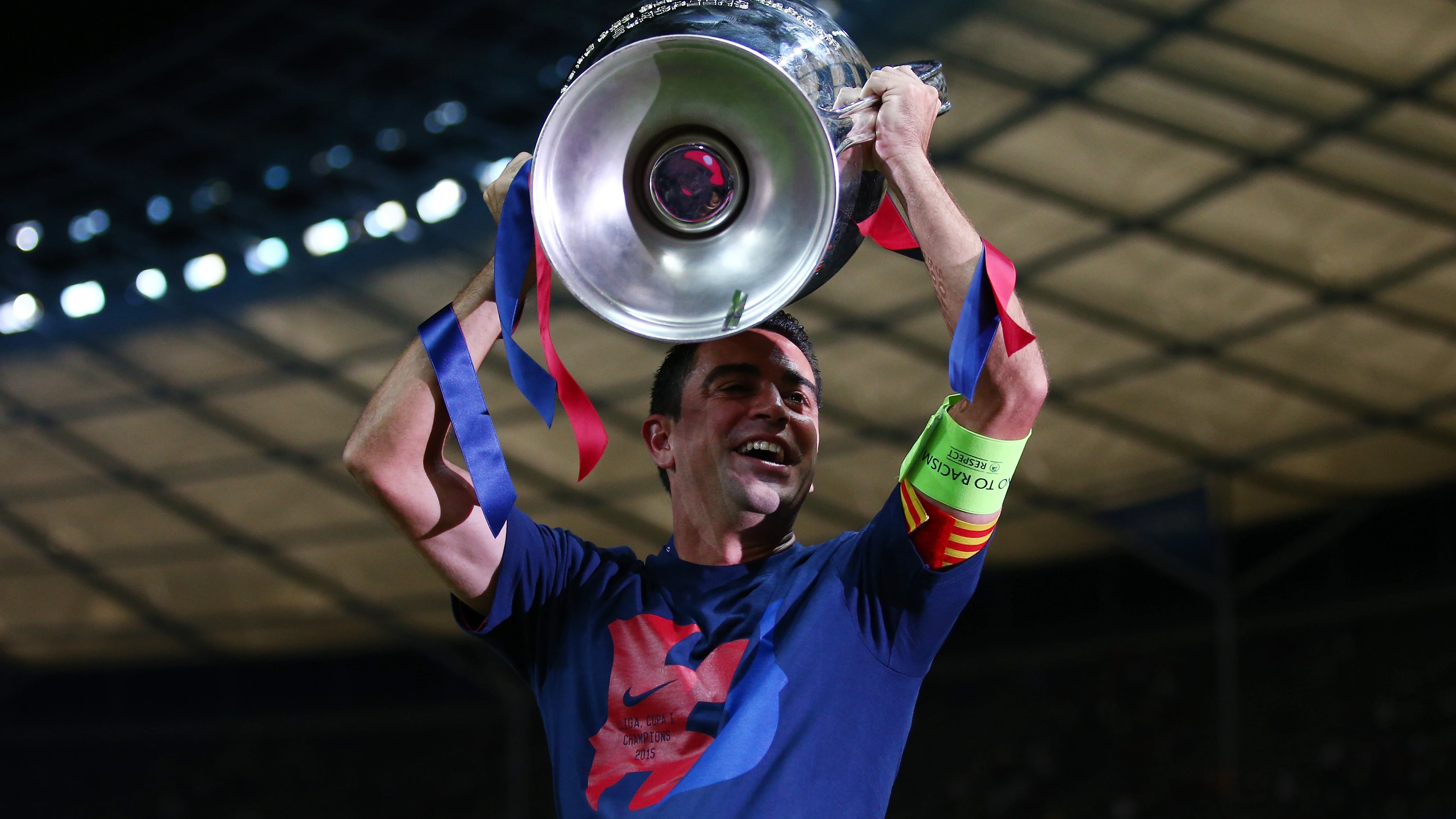 Xavi Hernández