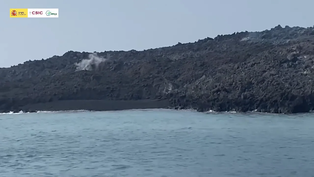 Creación de una nueva playa en la fajana de Los Guirres