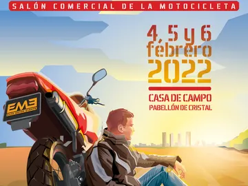 Motorama Madrid 2022 adelanta su celebración al mes de febrero Motorama Madrid 2022 adelanta su celebración al mes de febrero