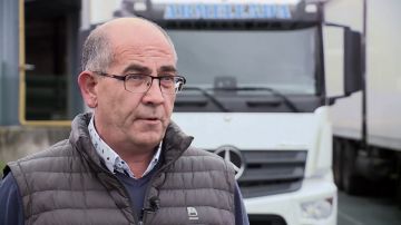 Faltan camioneros en España ante la "falta de relevo generacional" por las duras condiciones