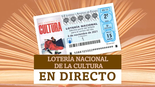 Lotería Nacional de la Hispanidad, hoy: sorteo Extraordinario del sábado 9 de octubre, en directo Lotería Nacional de la Hispanidad, hoy: sorteo Extraordinario del sábado 9 de octubre, en directo