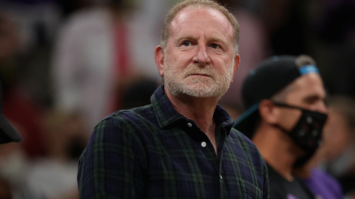 Robert Sarver, dueño de los Suns y del Mallorca