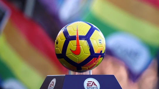 El fútbol se vuelca con la comunidad LGTBI+ El fútbol se vuelca con la comunidad LGTBI+