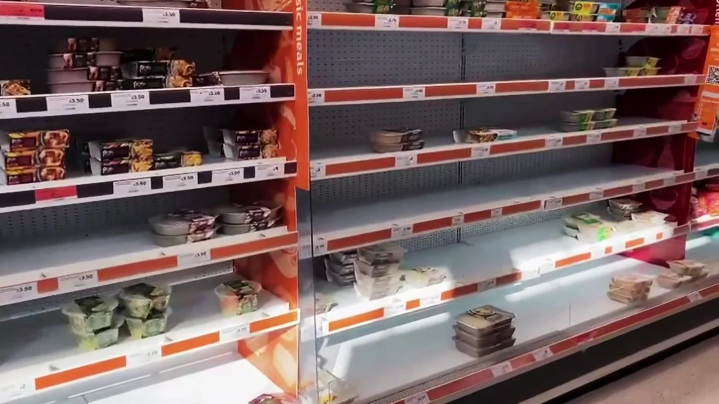 Subida de precios, escasez, colapso... ¿La globalización cortocircuita? Subida de precios, escasez, colapso... ¿La globalización cortocircuita?