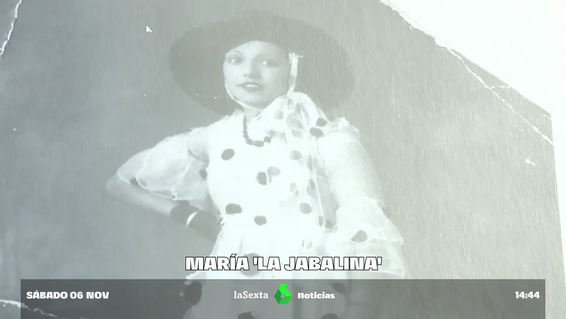 La historia de María la Jabalina, la última mujer asesinada por el franquismo, se convierte en cómic
