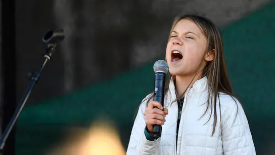 Algunas cosas que no sabías sobre Greta Thunberg, activista contra el cambio climático Algunas cosas que no sabías sobre Greta Thunberg, activista contra el cambio climático