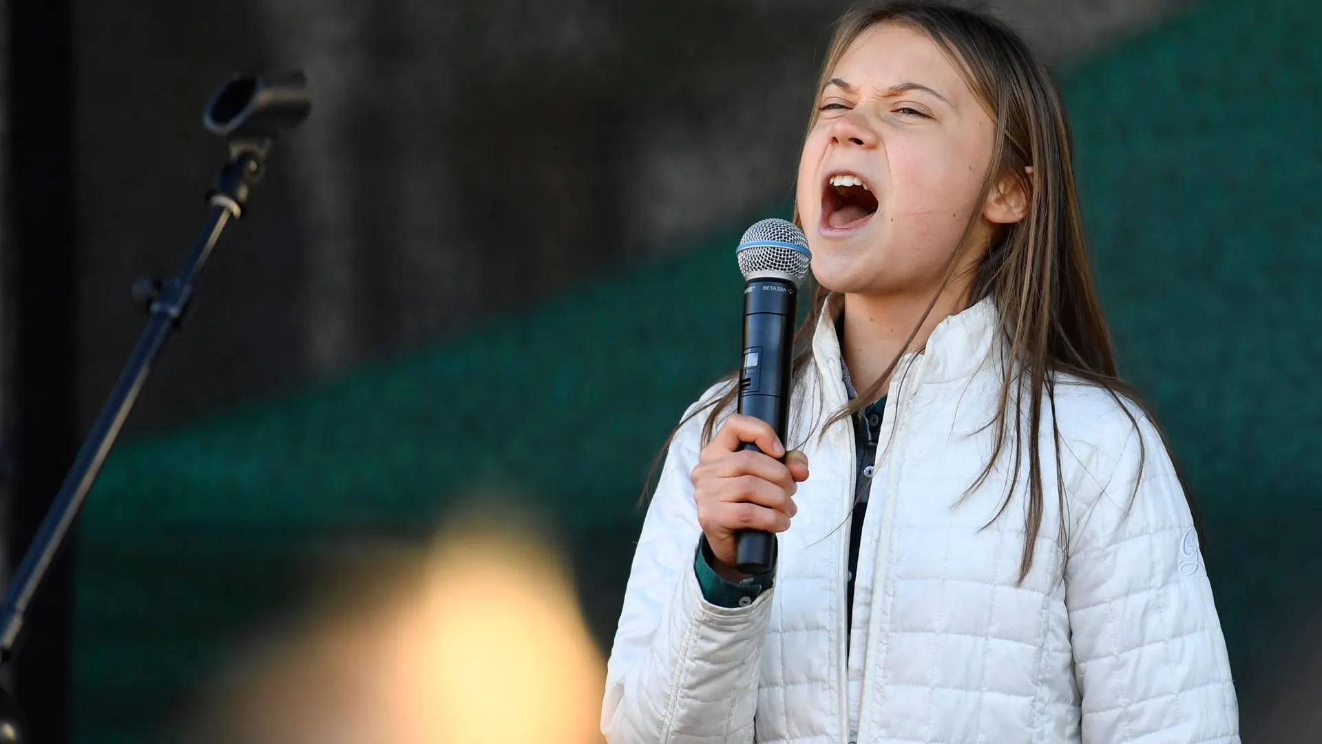 Algunas cosas que no sabías sobre Greta Thunberg, activista contra el cambio climático