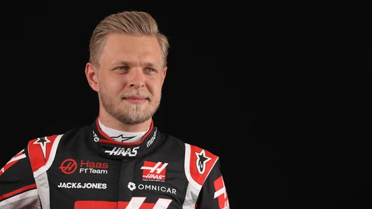 Kevin Magnussen Kevin Magnussen