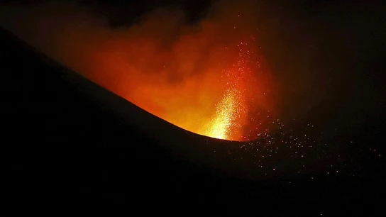 ¿Está cerca el final de la erupción del volcán de La Palma? ¿Está cerca el final de la erupción del volcán de La Palma?